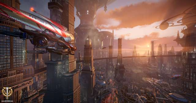 Skyforge Preview #1