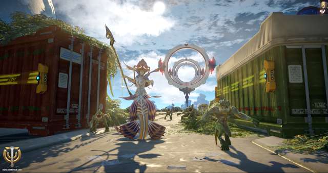 Skyforge Preview #2