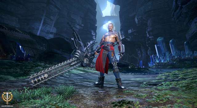 Skyforge Preview #5