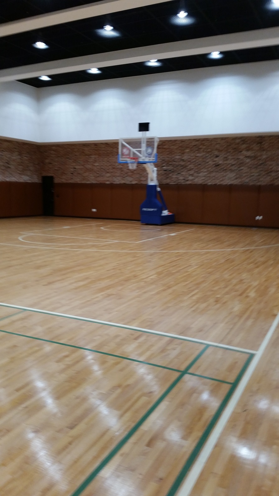 Basketball Court