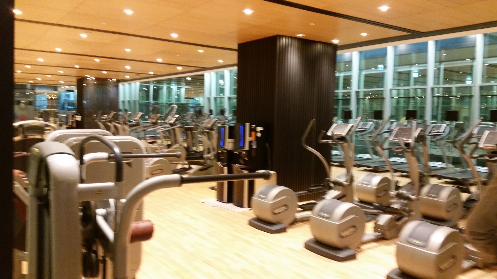 Exercise Room