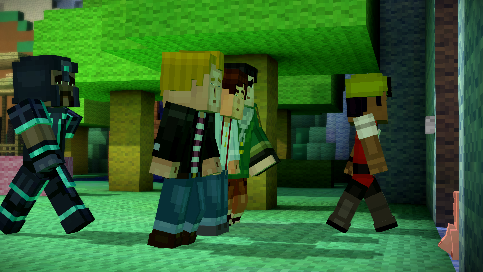 Minecraft episode 3 images #2