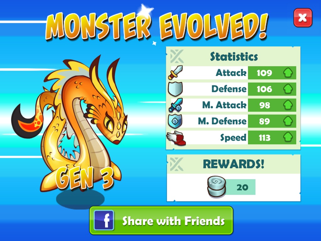 Monster Legacy #1