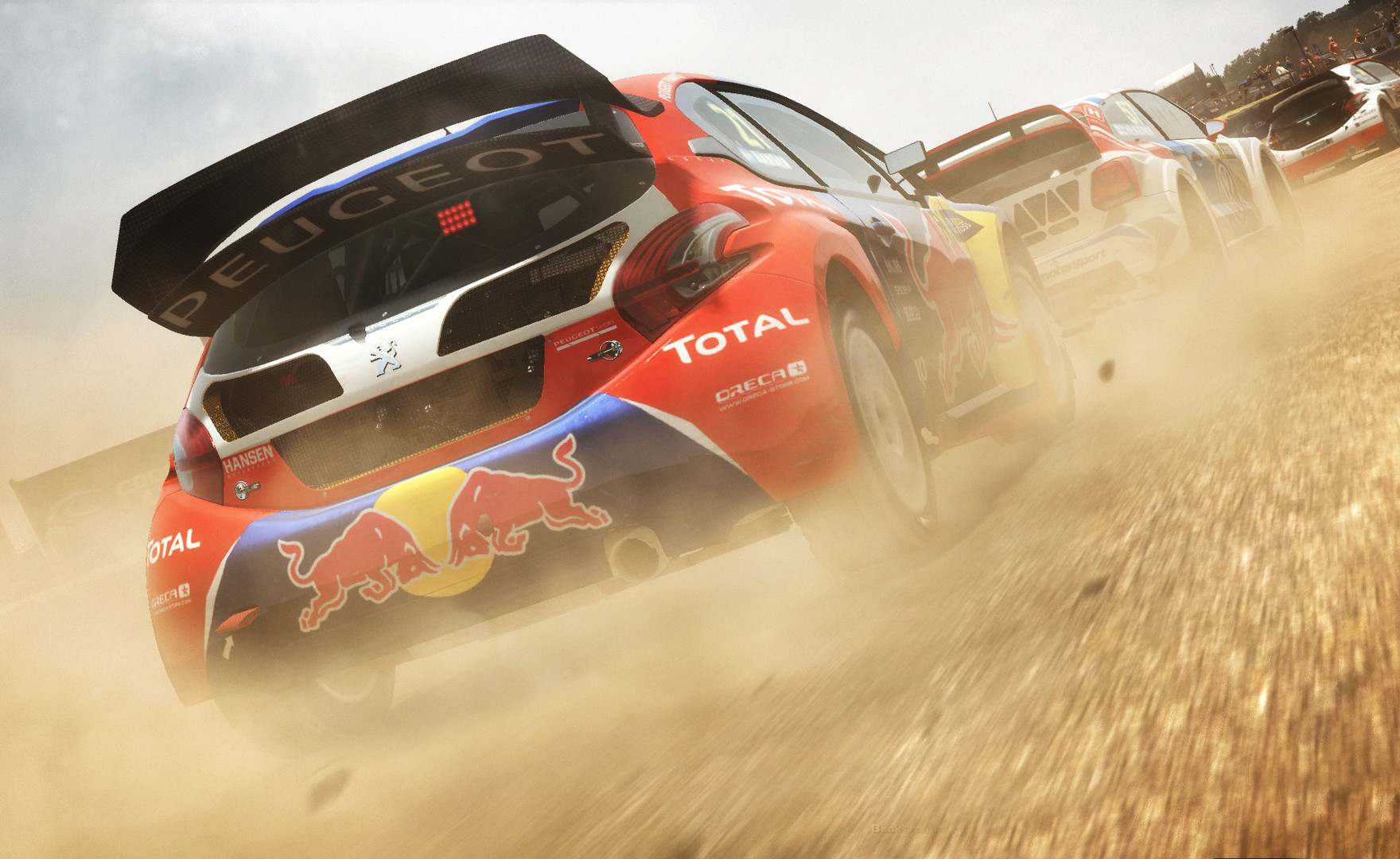 DiRT: Rally