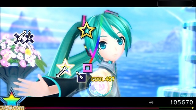 Hatsune Miku Project Diva X Dec. 21 #21