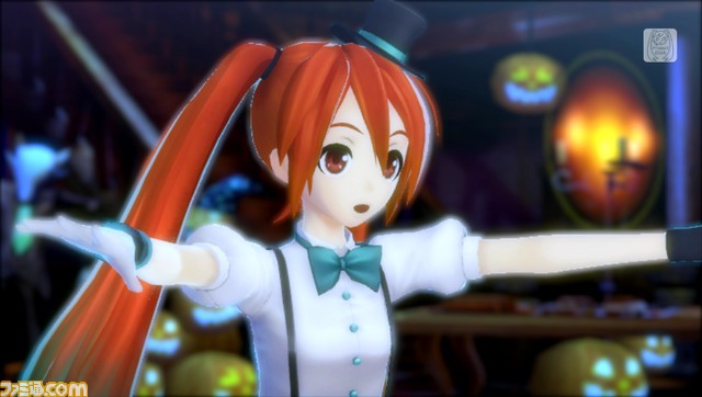 Hatsune Miku Project Diva X Dec. 21 #26