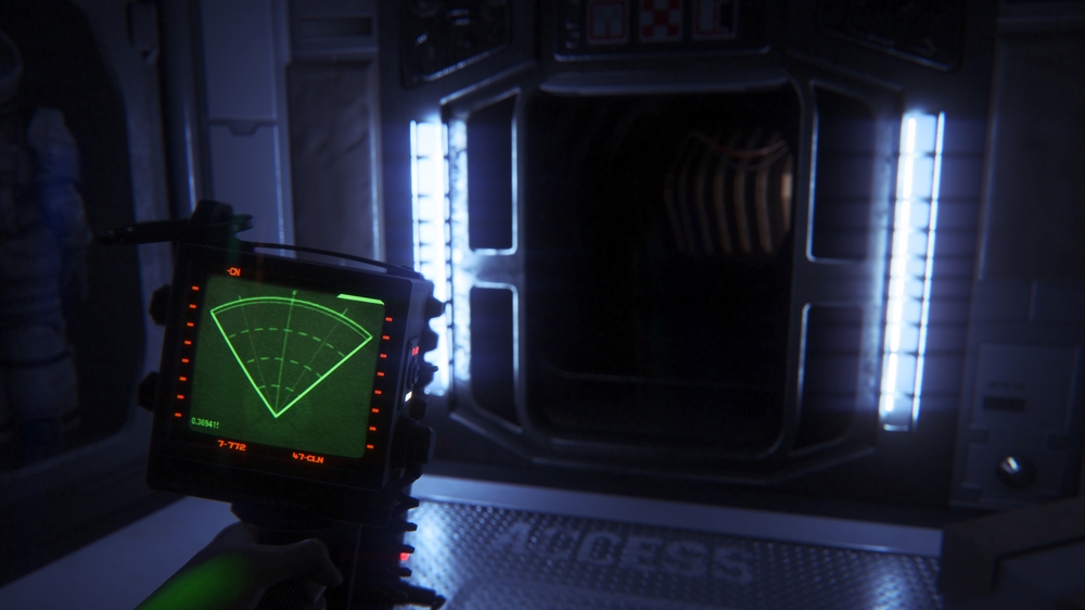 Alien Isolation Screenshots #2