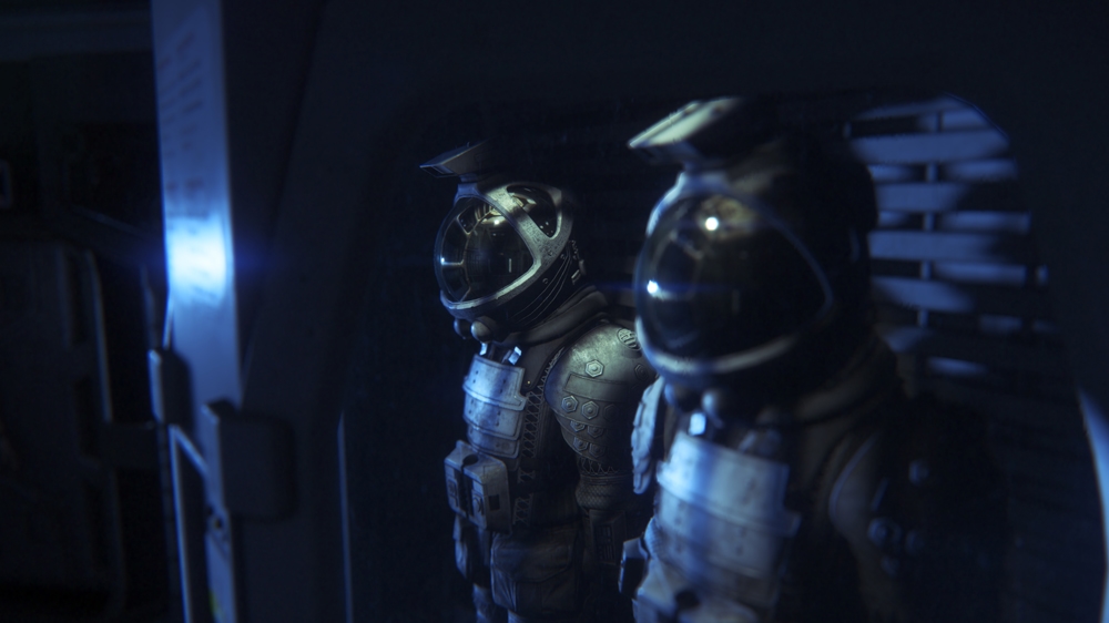 Alien Isolation Screenshots #3