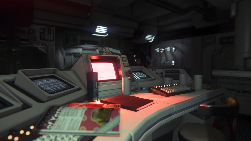 Alien Isolation Screenshots #5