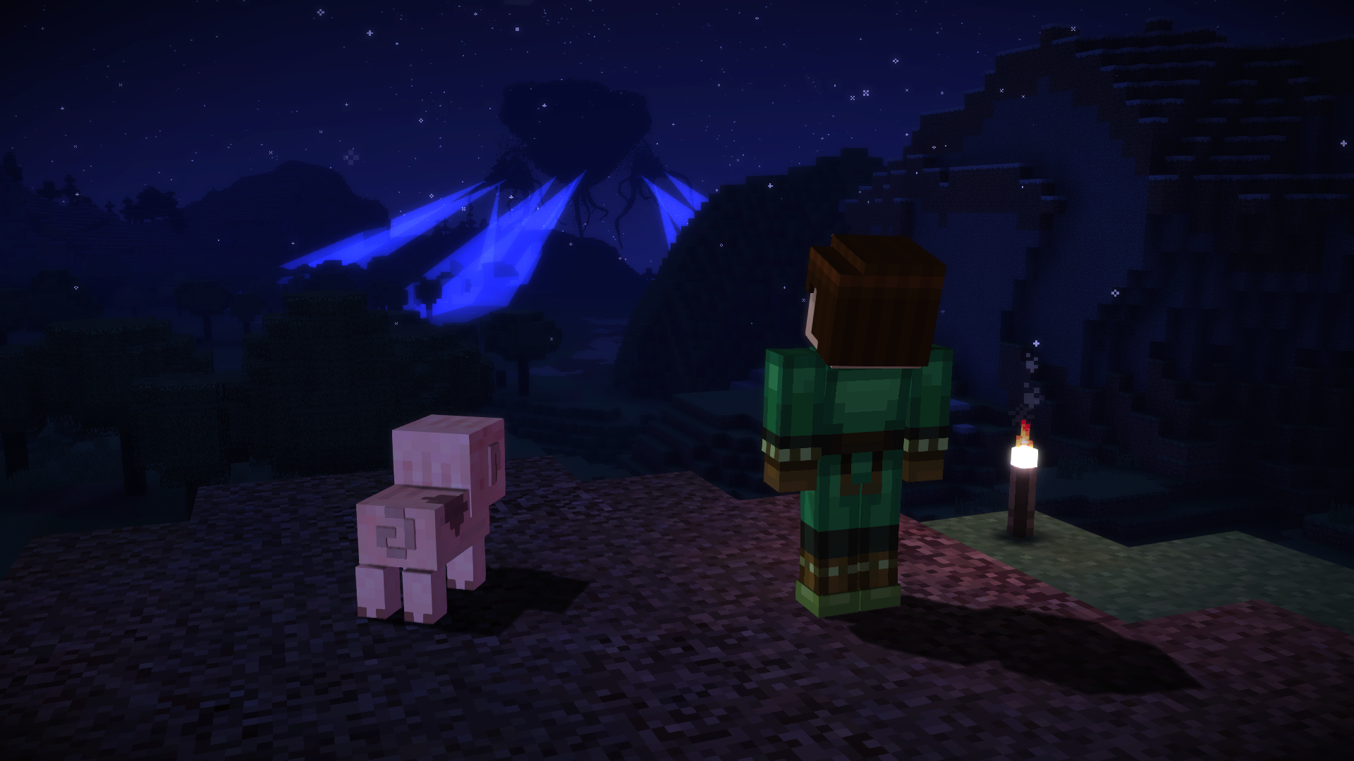 Minecraft episode 4 images #4