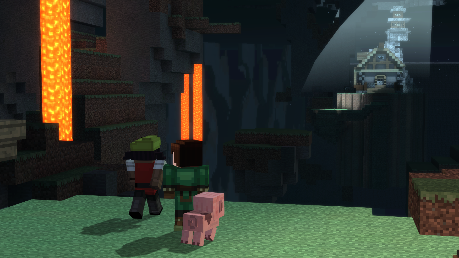 Minecraft episode 4 images #7