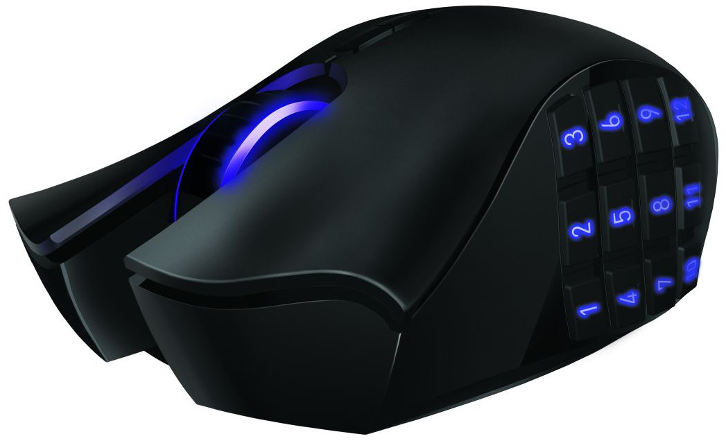 MMO God: Razer Naga