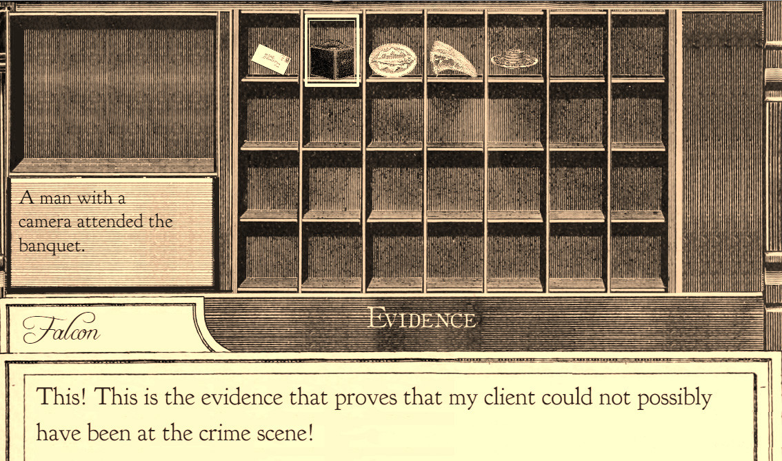 Aviary Attorney #5