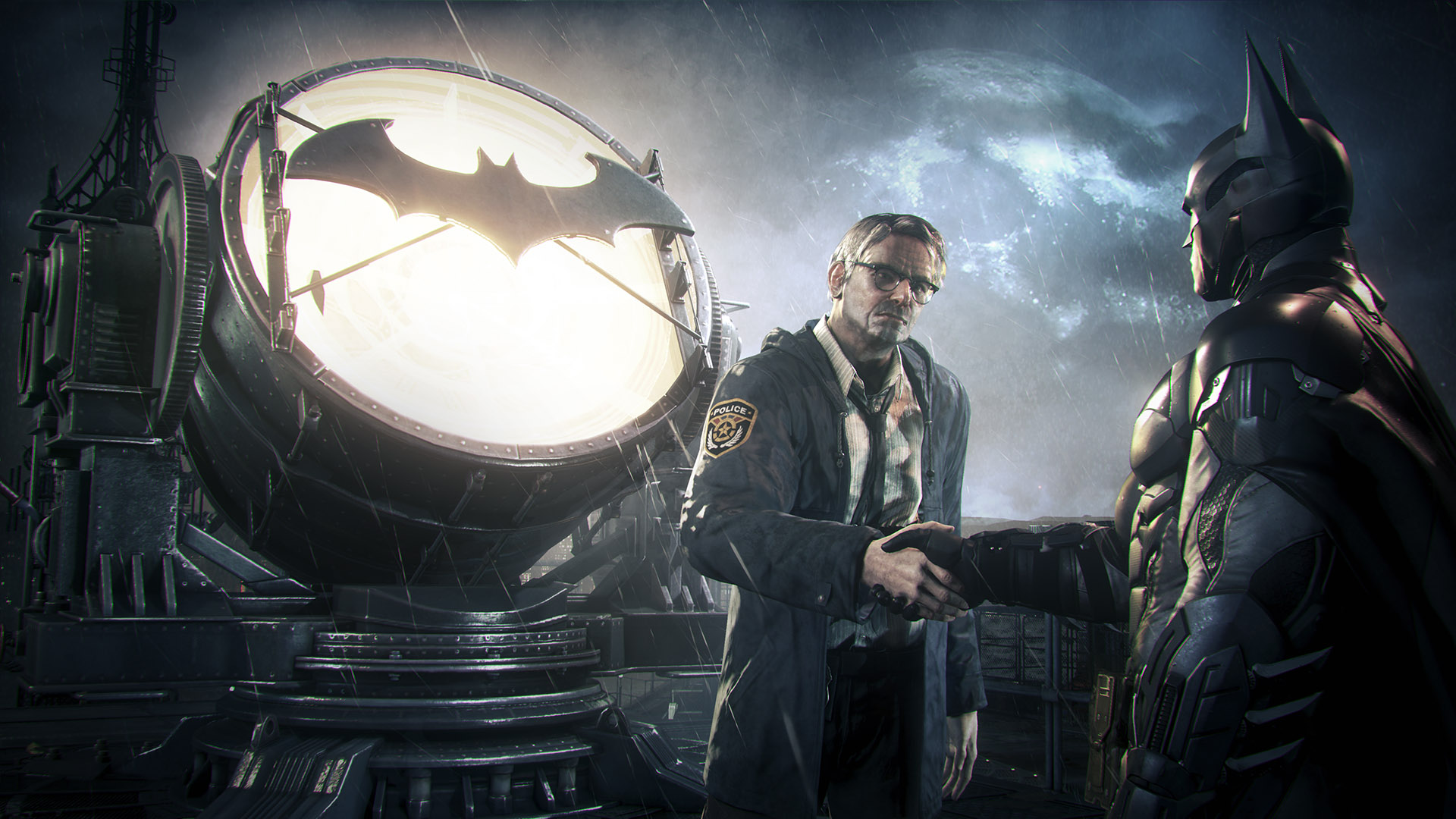 Batman: Arkham Knight Screenshots #1