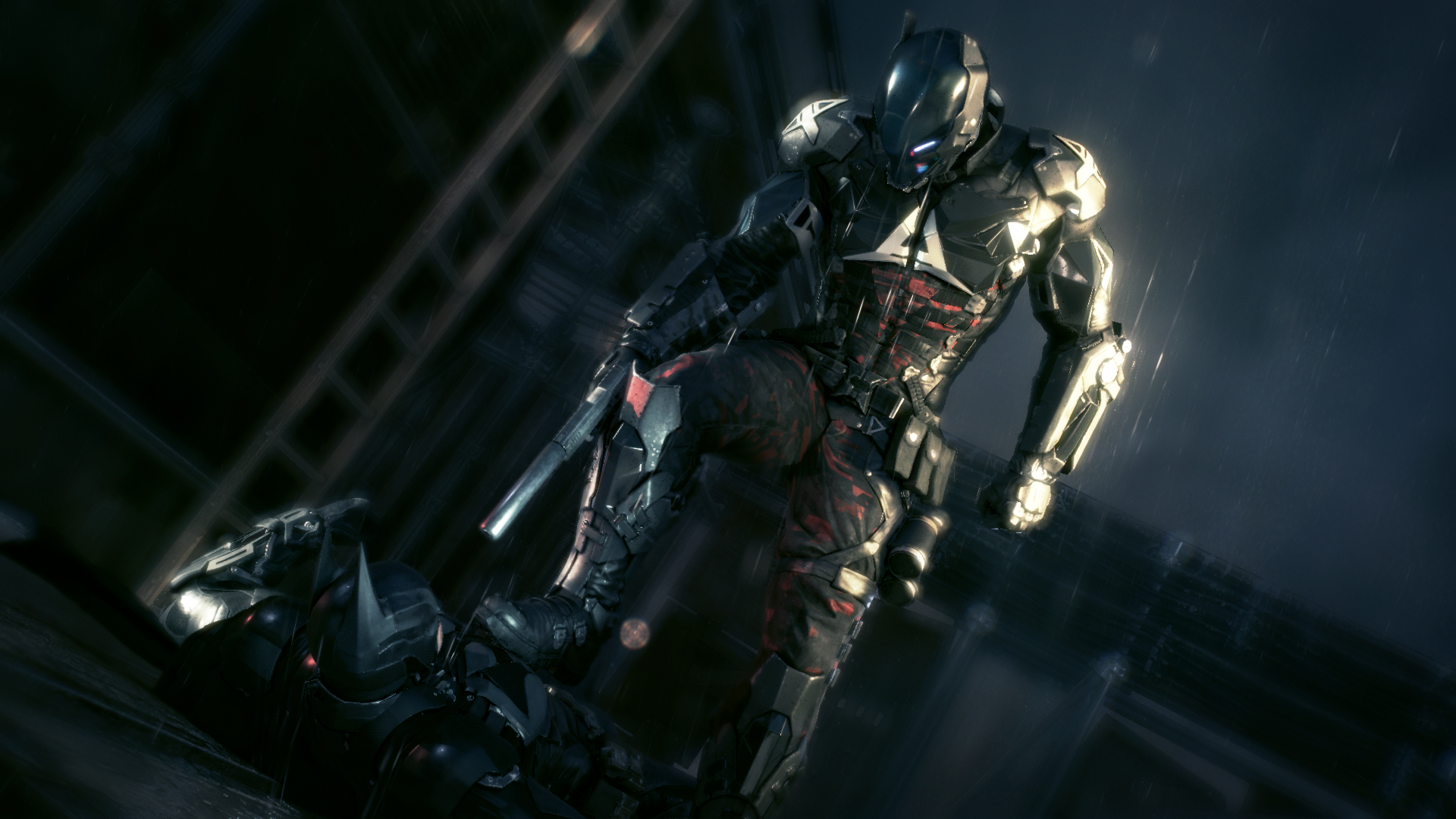 Batman: Arkham Knight Screenshots #2