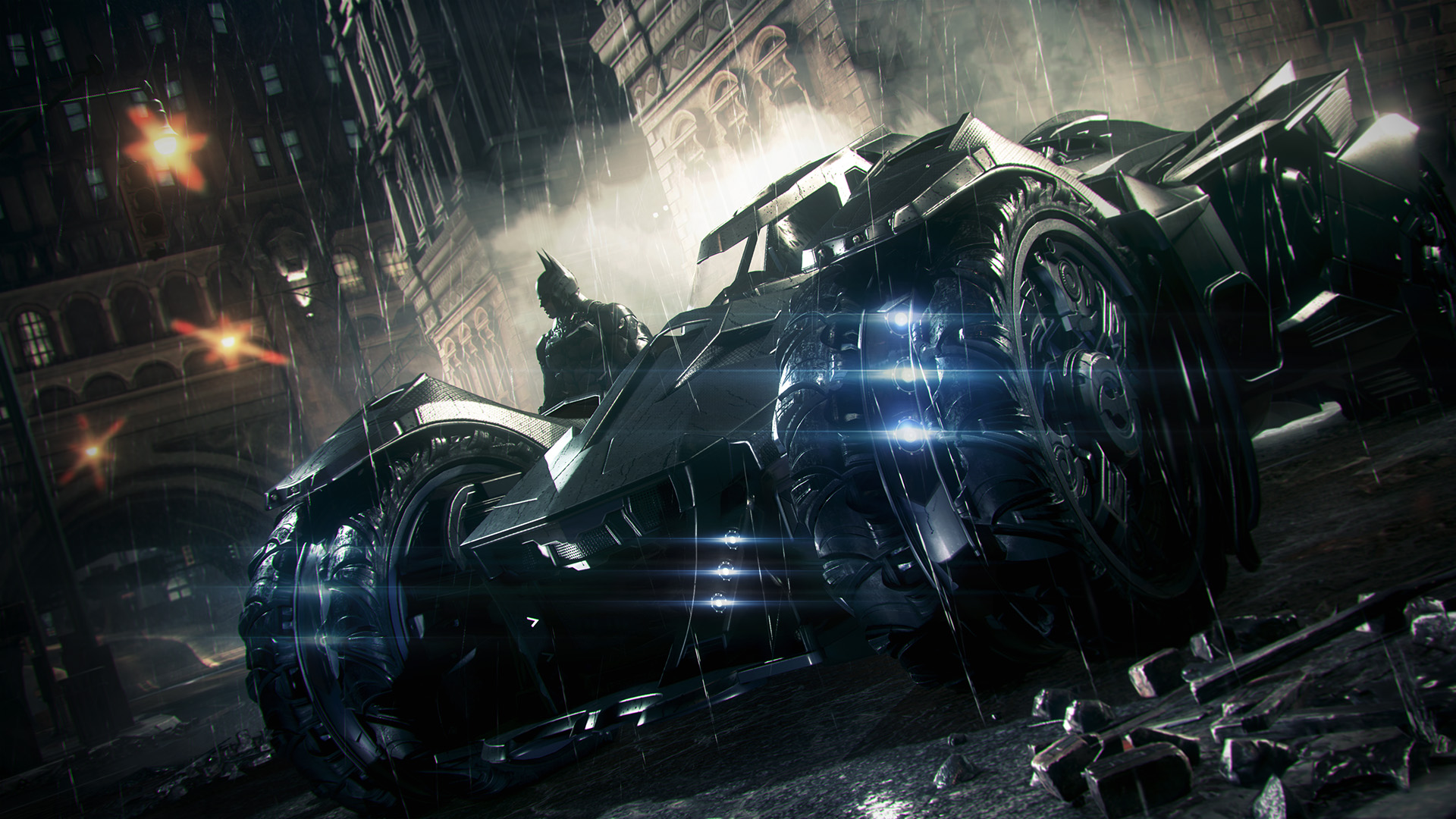 Batman: Arkham Knight Screenshots #4