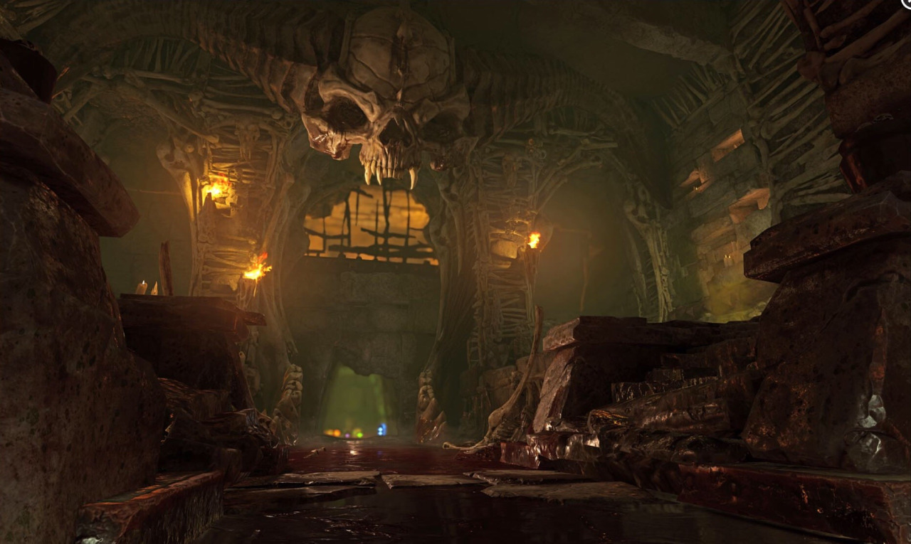 New Doom Screenshots #3