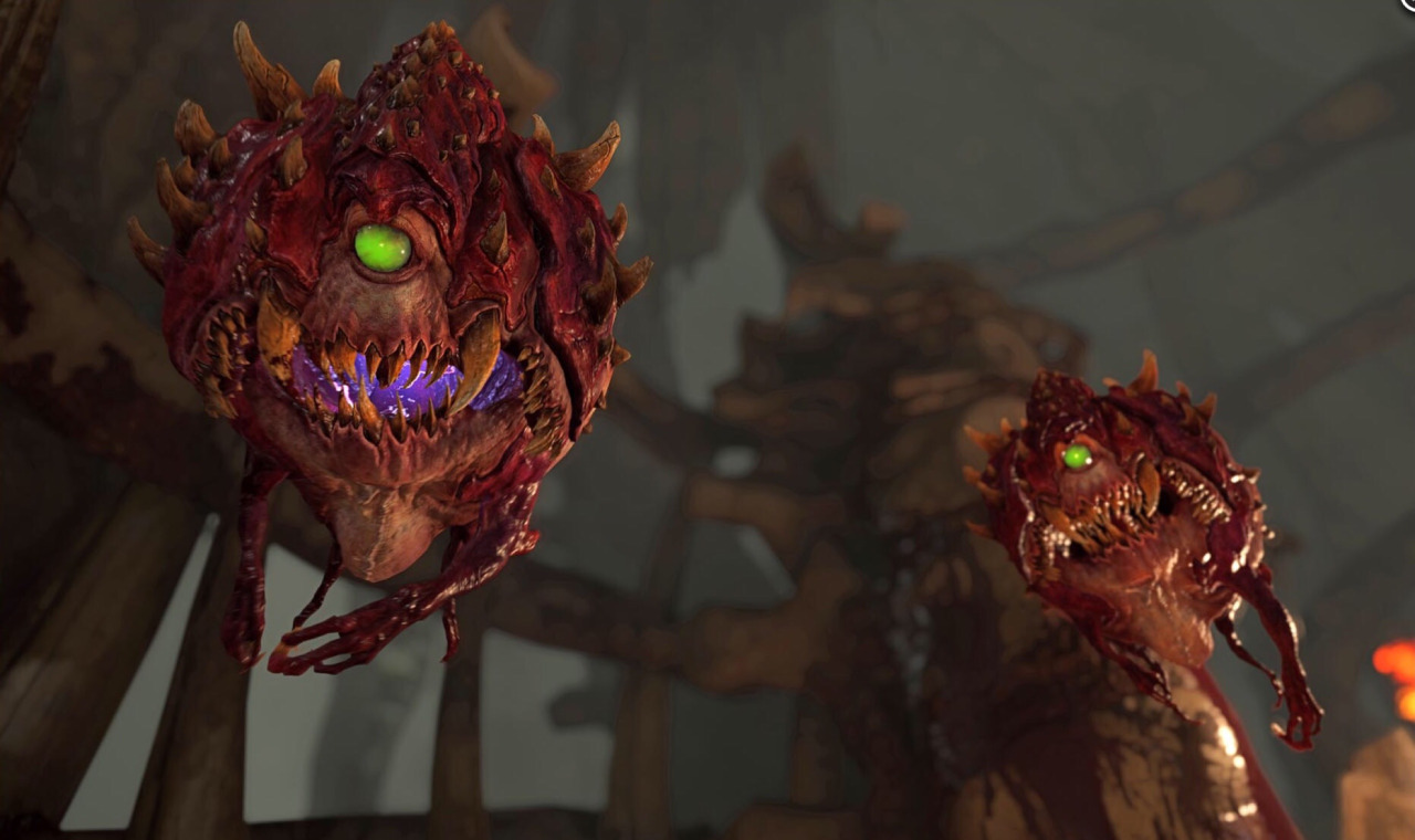 New Doom Screenshots #4