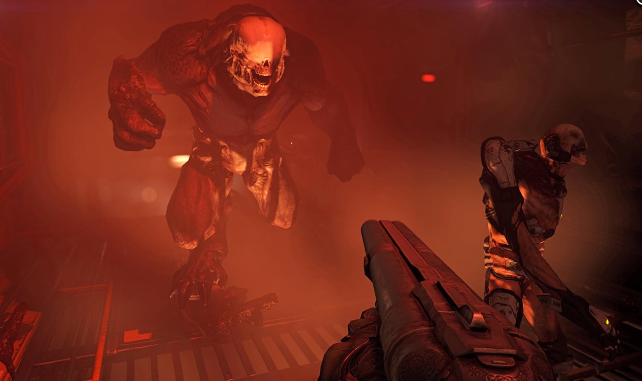 New Doom Screenshots #5