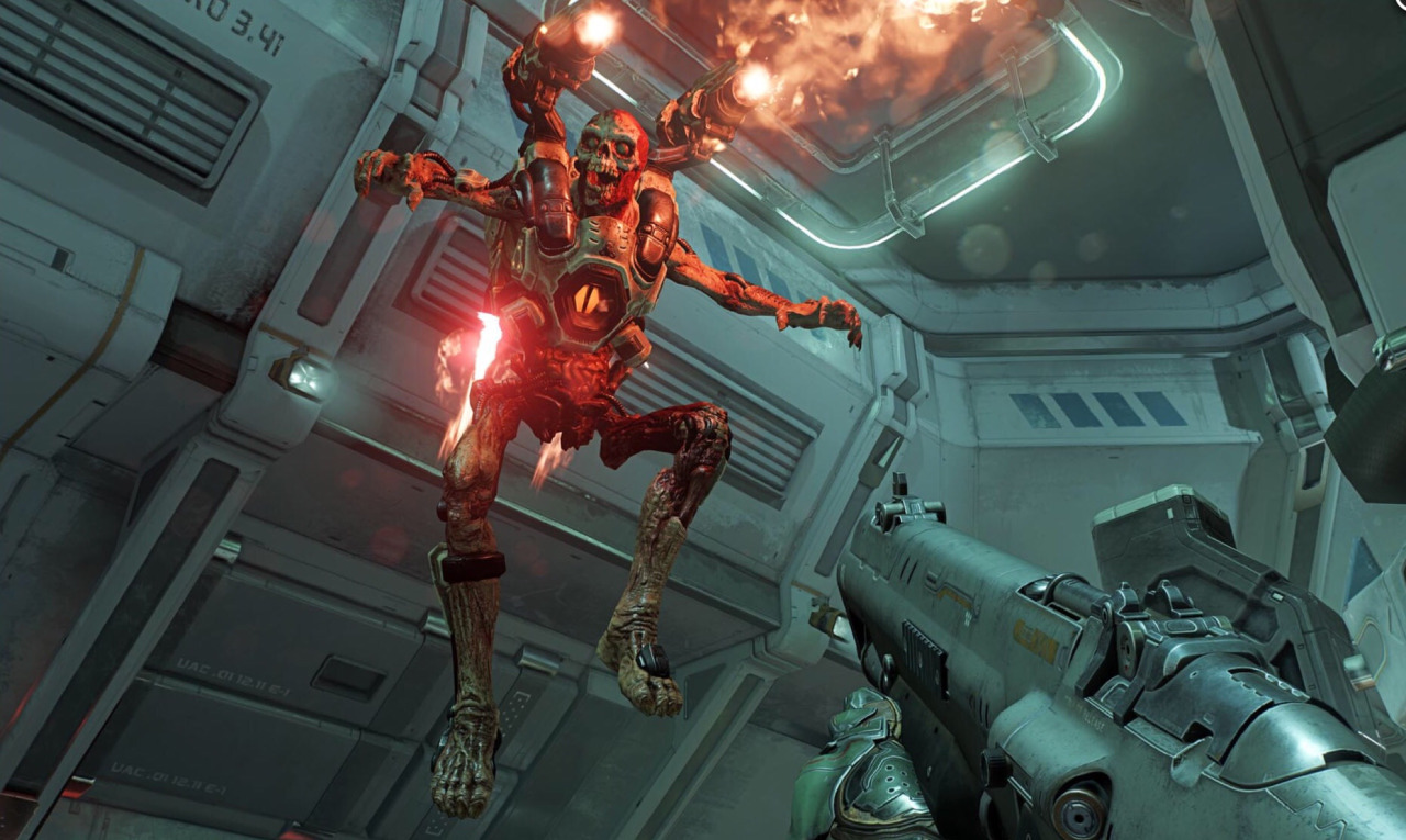 New Doom Screenshots #8