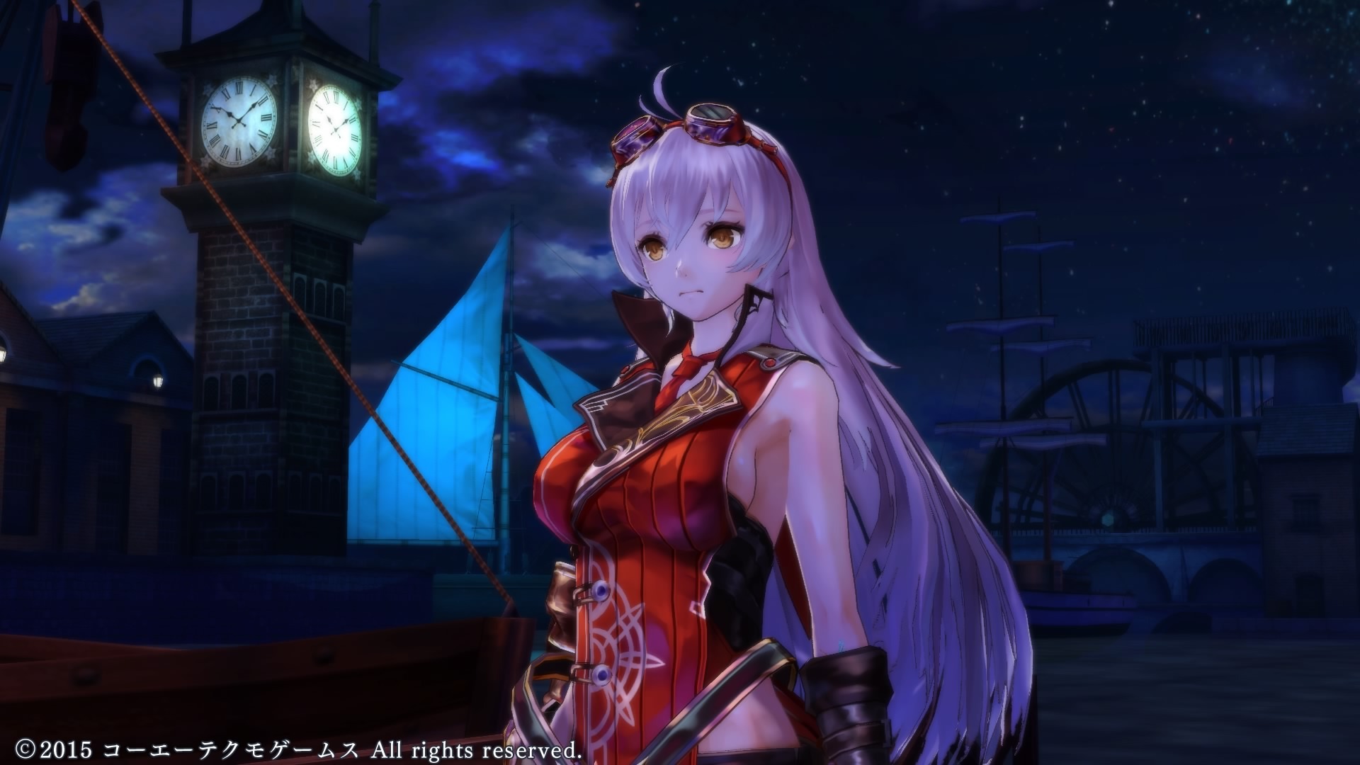 Nights of Azure Screenshots #5