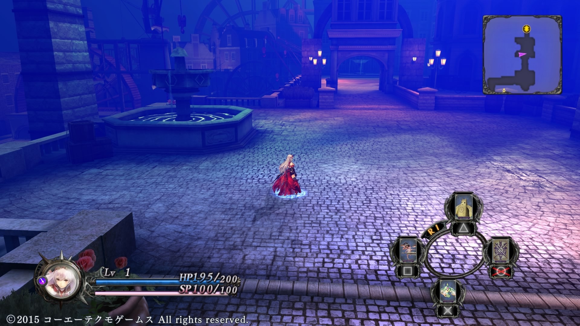 Nights of Azure Screenshots #13