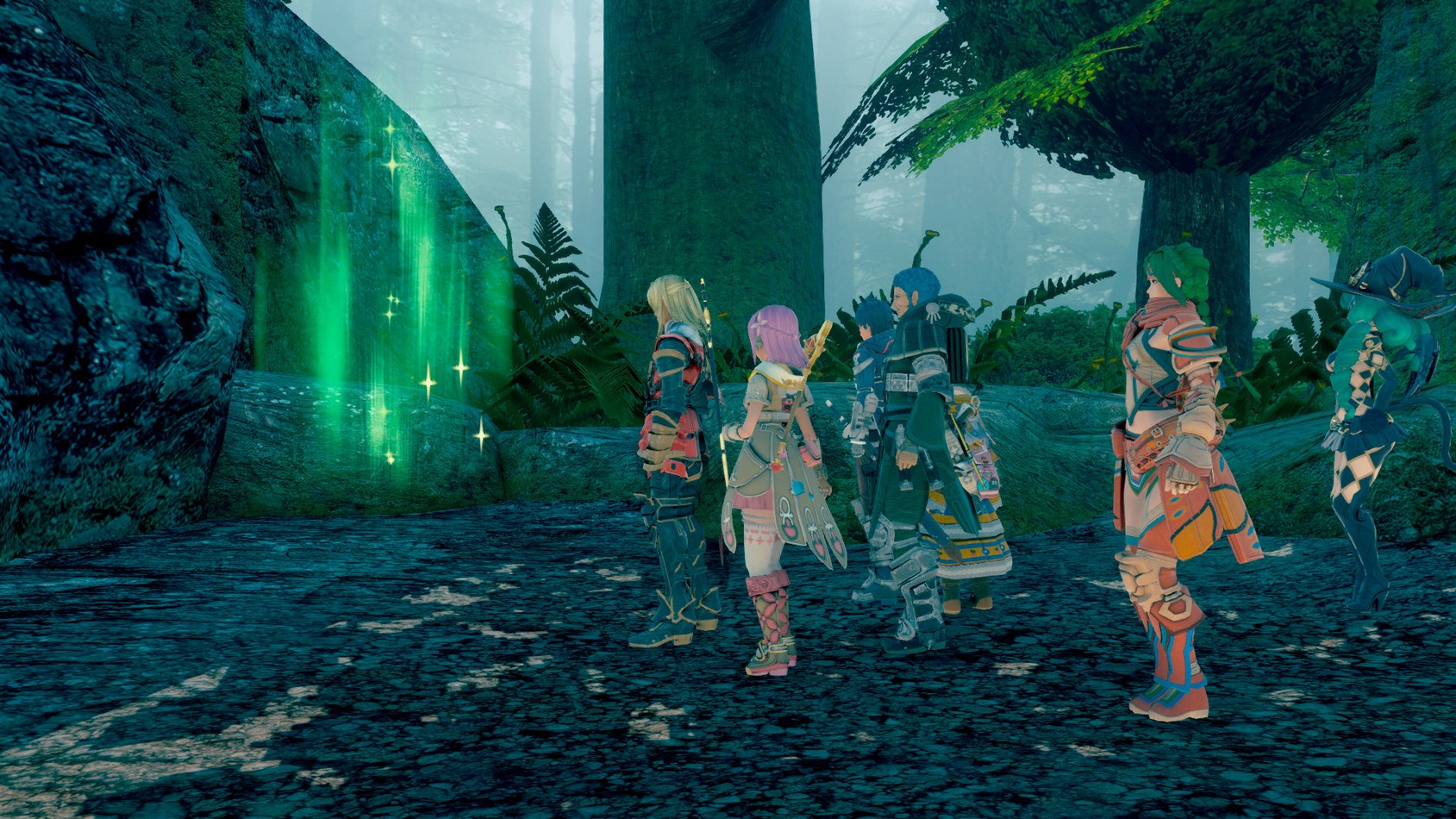 Star Ocean 5 Feb 1 #8