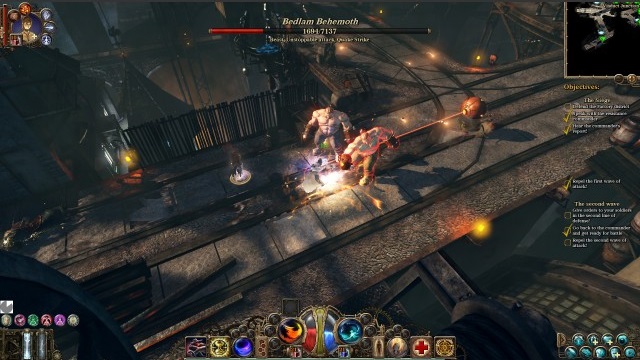 Van Helsing II Screenshots #9