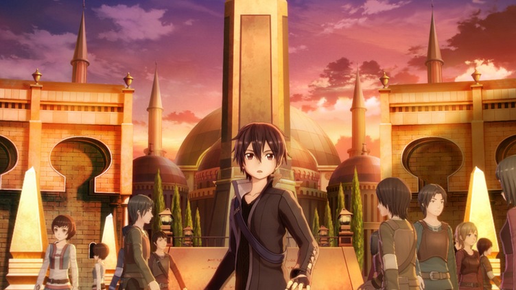 Sword Art Online Hollow Realization Feb 2 #6