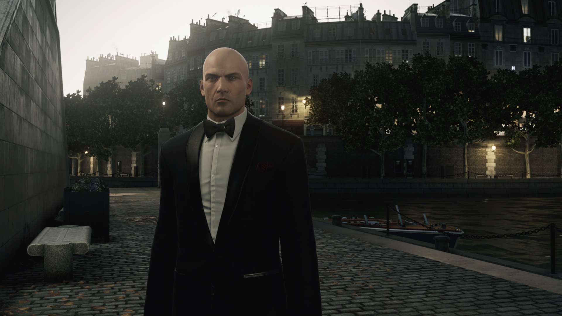 Hitman (2016) Screens #1