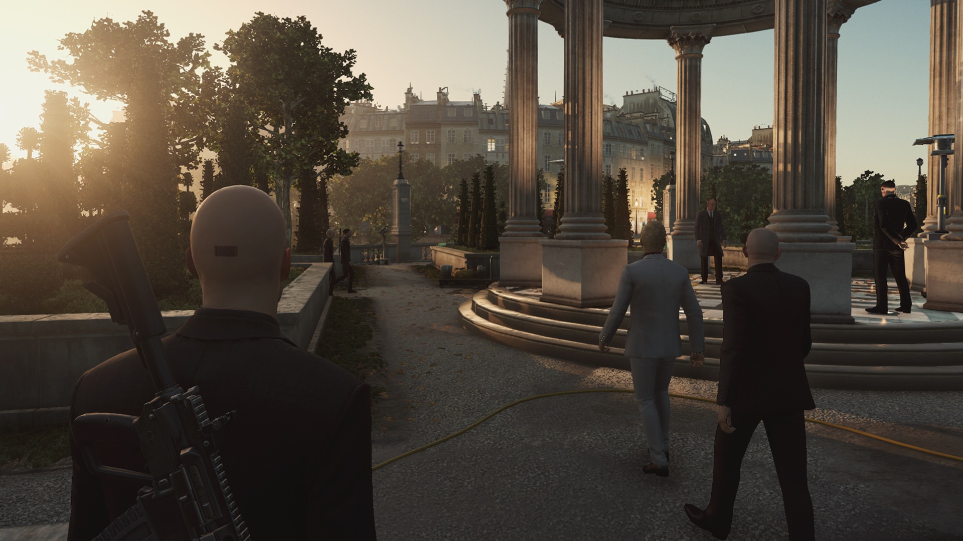 Hitman (2016) Screens #8