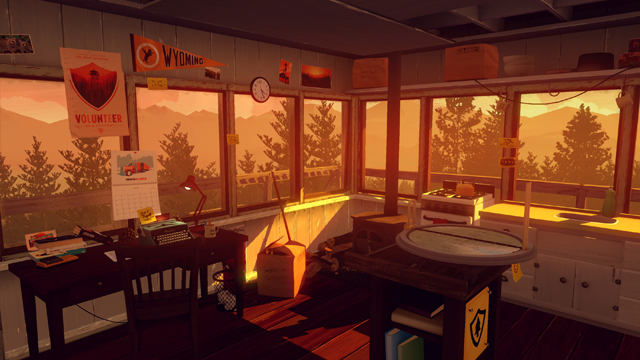 Firewatch #5