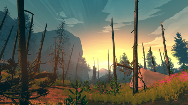 Firewatch #8