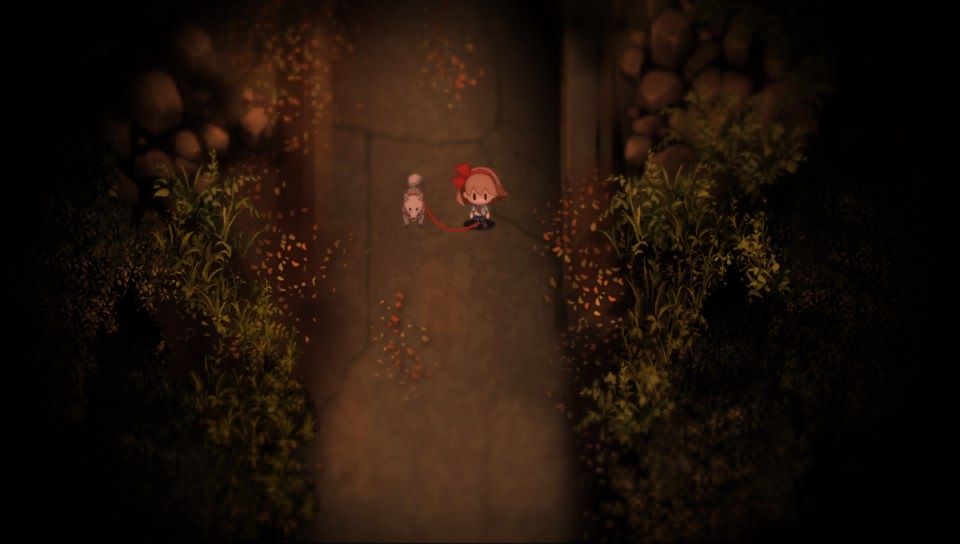 Yomawari screens #1