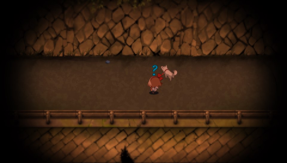 Yomawari screens #2