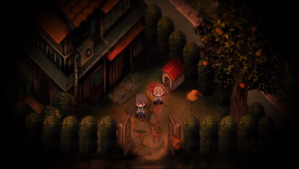 Yomawari screens #3