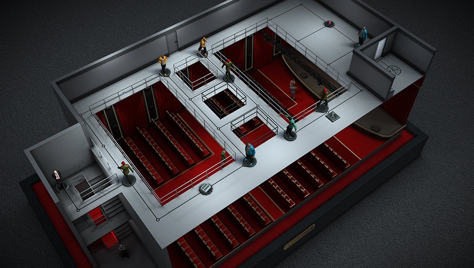 Hitman Go Definitive screens #7