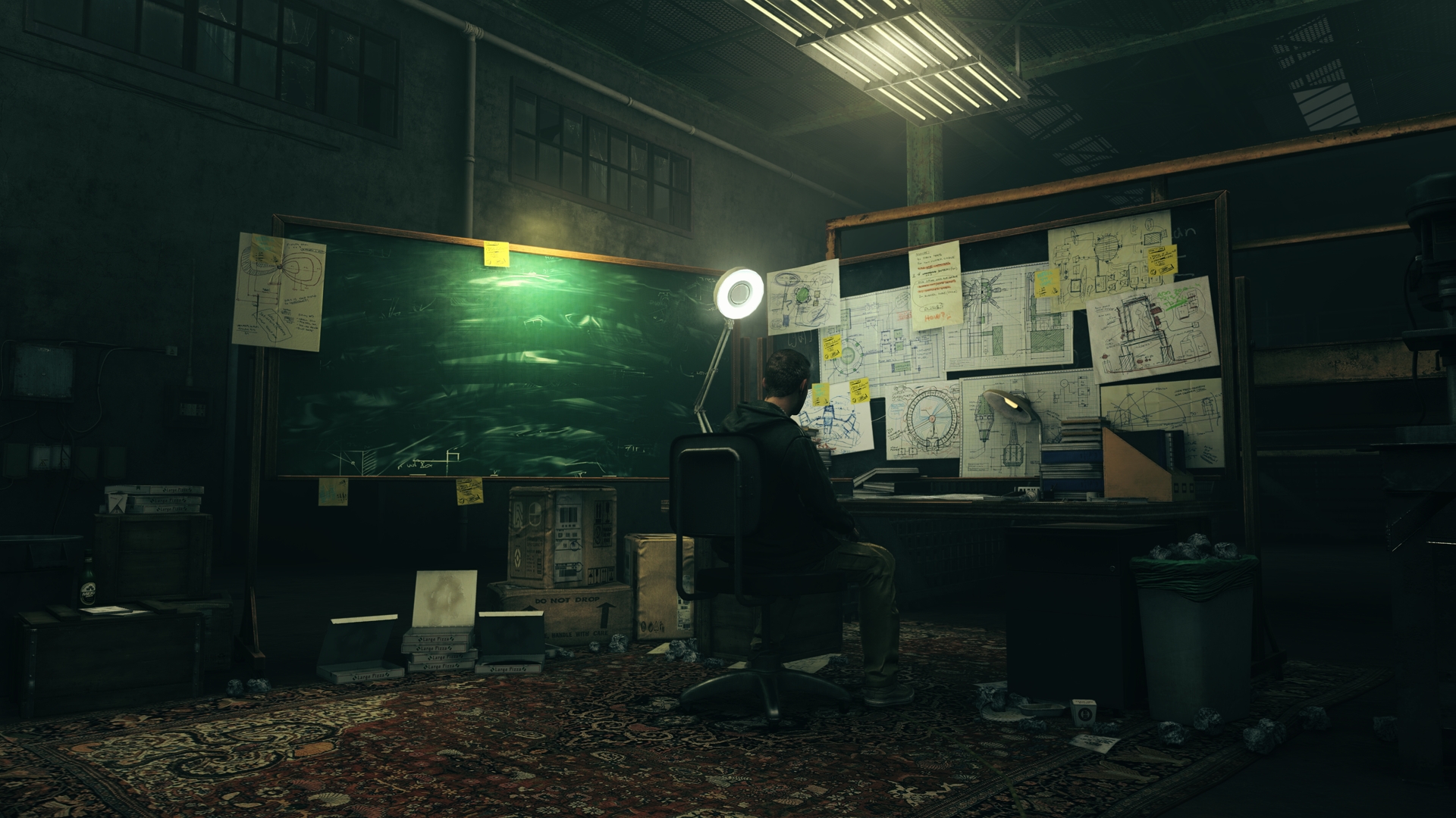 Quantum Break Screens #8