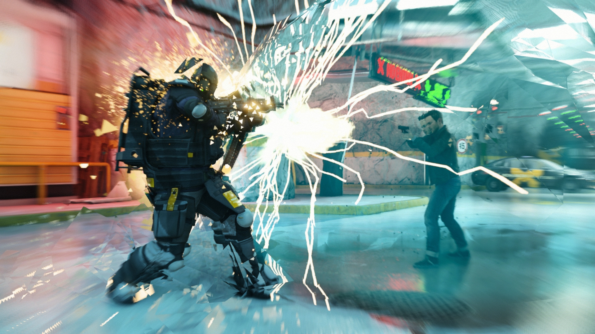 Quantum Break Screens #9