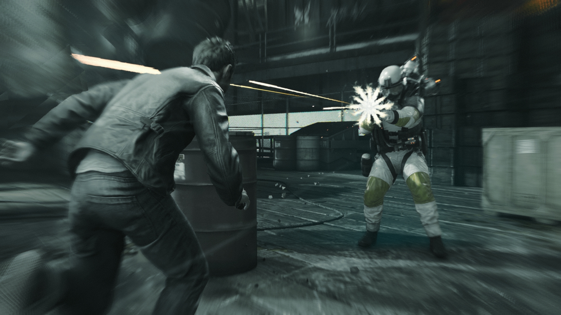 Quantum Break Screens #13