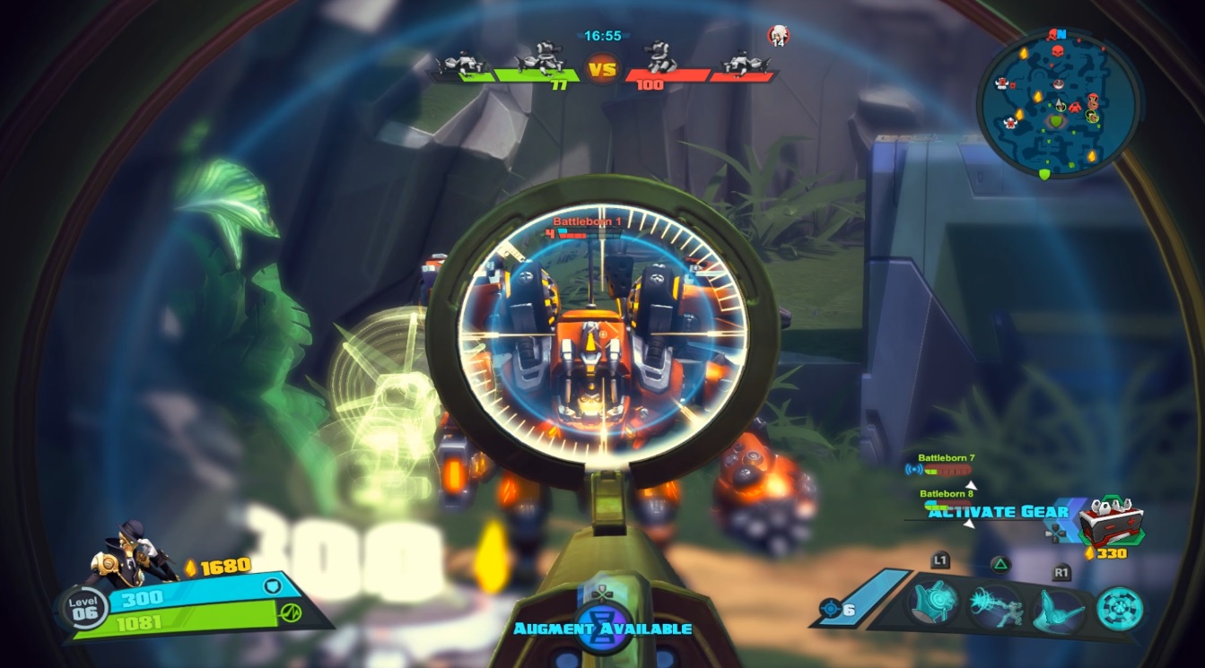 Battleborn #4