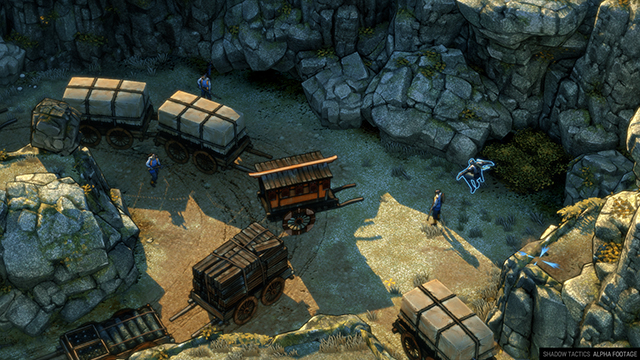 Shadow Tactics #8