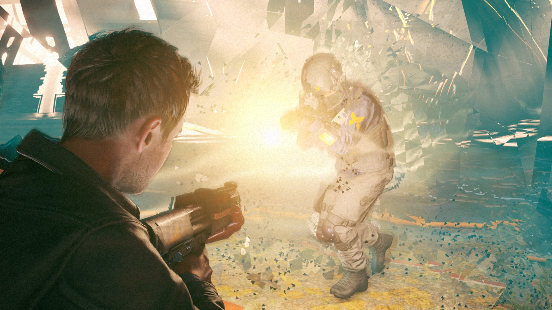 Quantum Break review screenshots #15