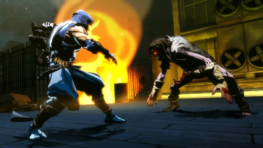 Yaiba Ninja Gaiden Z Review #1