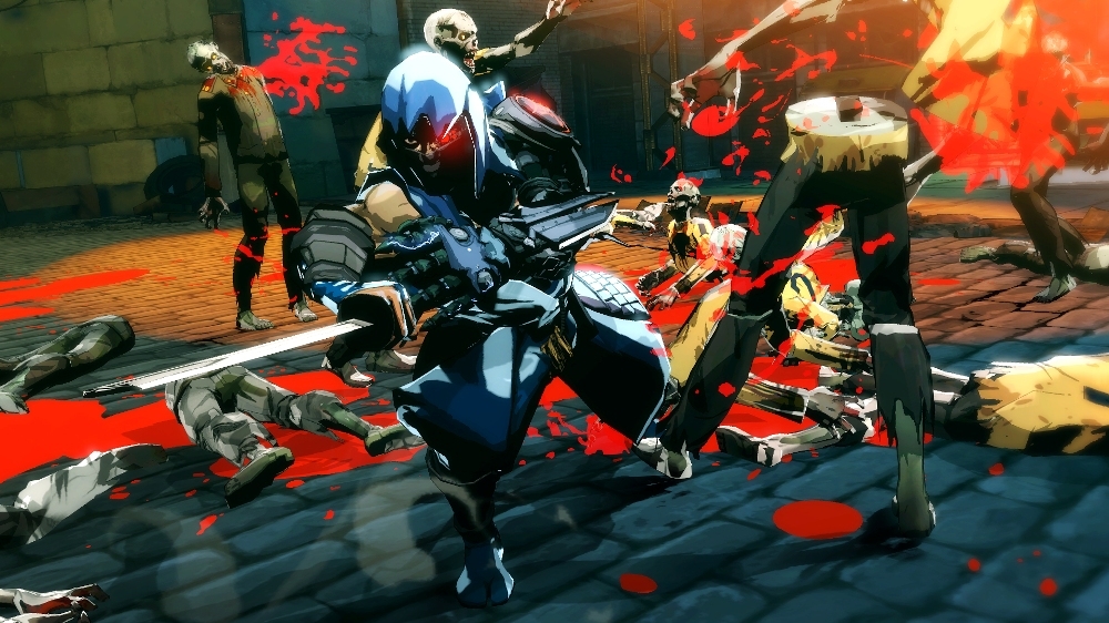 Yaiba Ninja Gaiden Z Review #2