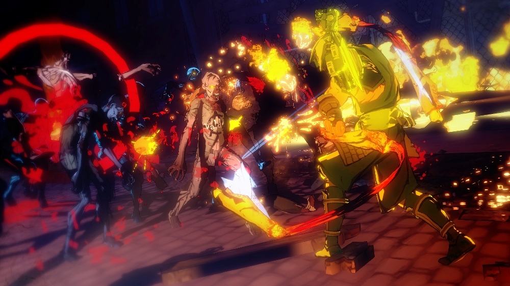 Yaiba Ninja Gaiden Z Review #5