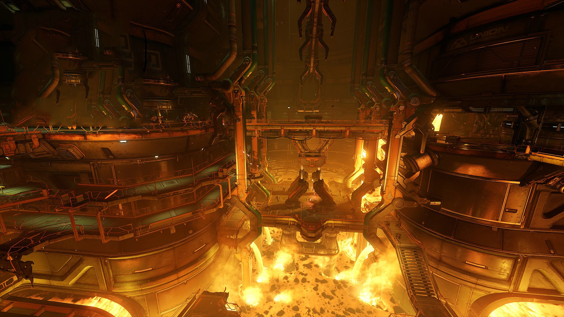 Doom Multiplayer Beta #3