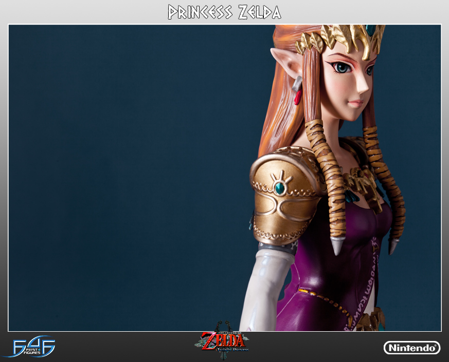 Zelda Statue #8