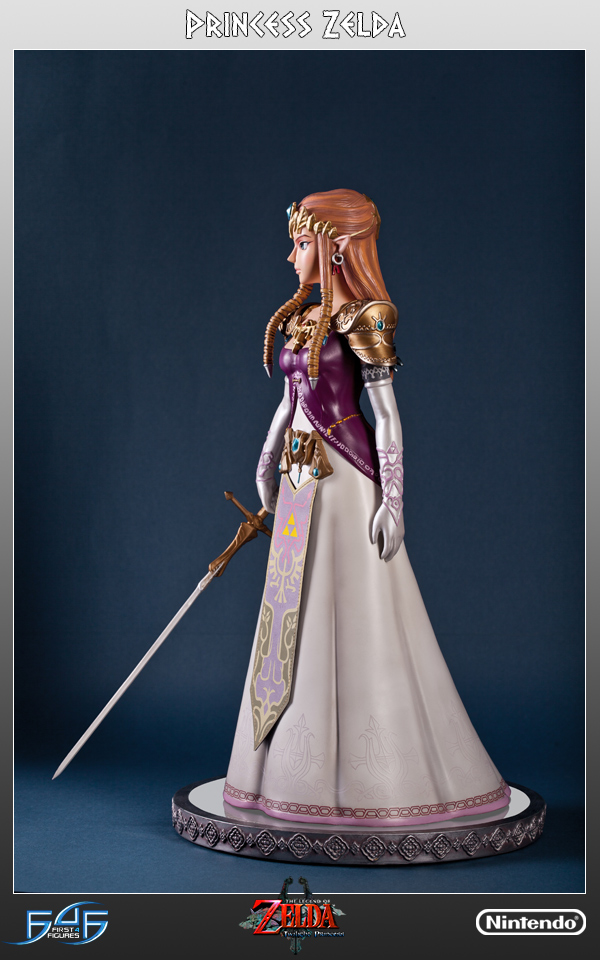 Zelda Statue #14