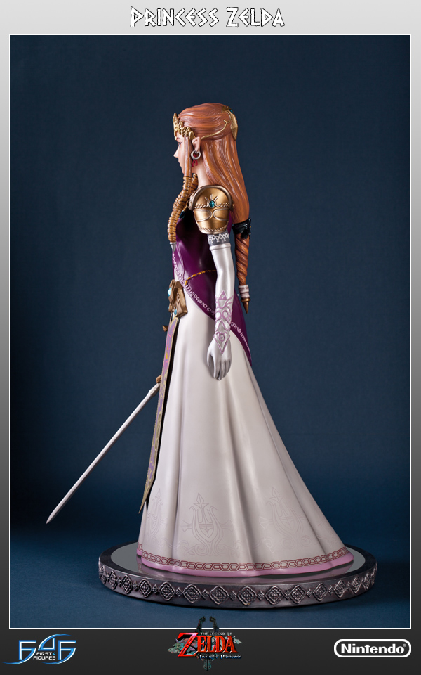 Zelda Statue #15